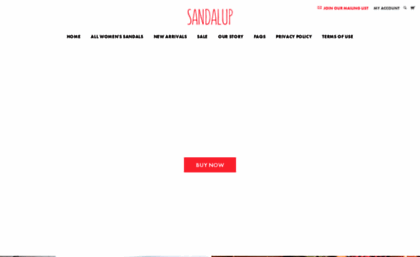 sandalup.com