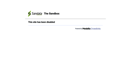sandata.crowdicity.com