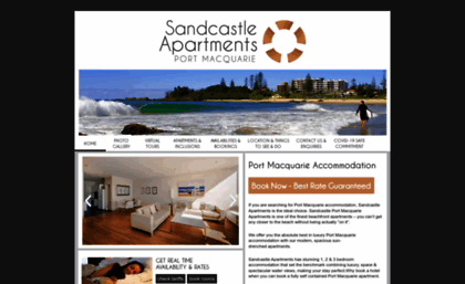 sandcastleportmacquarie.com.au