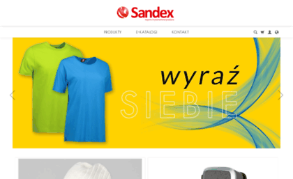 sandex.com.pl