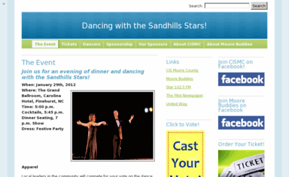 sandhillsstars.com