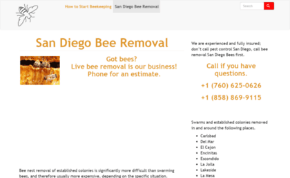 sandiegobees.com