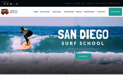 sandiegosurfingschool.com