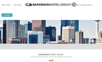 sandmanhotels.ca