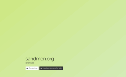 sandmen.org