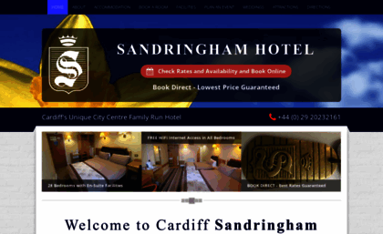 sandringham-hotel.com