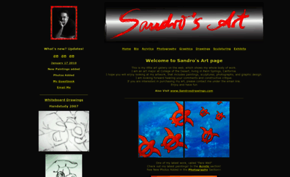 sandrosart.com