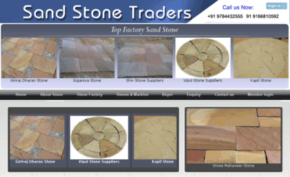 sandstonetraders.com