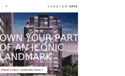 sandtonskye.co.za