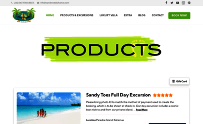 sandytoes.rezgo.com
