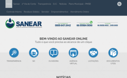 sanearmt.com.br