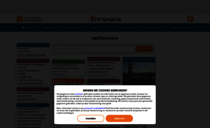 sanfrancisco.startpagina.nl