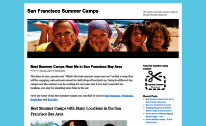 sanfranciscosummercamp.com