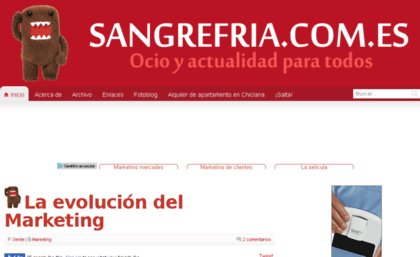 sangrefria.com.es