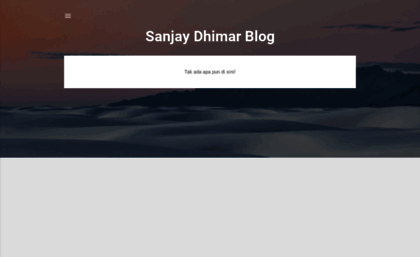 sanjaydhimar.blogspot.com