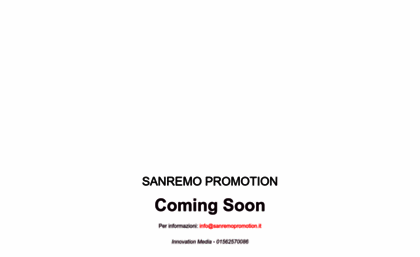 sanremopromotion.it