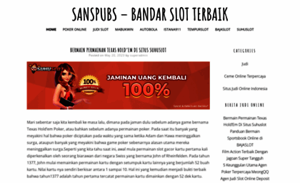 sanspubs.com