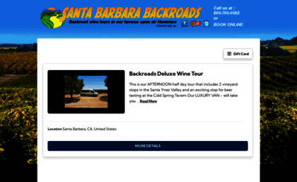 santabarbarabackroads.rezgo.com