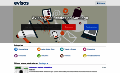santiago.evisos.com.do