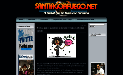 santiagoafuego.blogspot.com