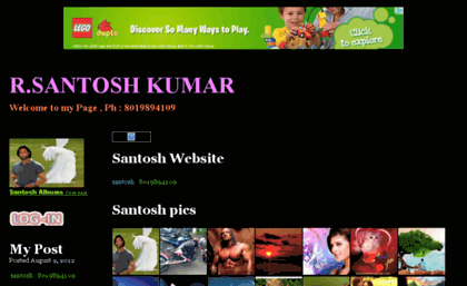 santoshkumar.jigsy.com