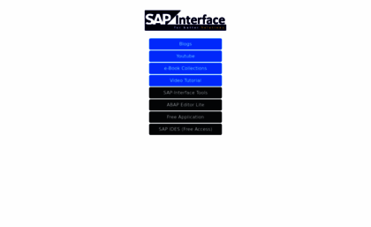 sap-interface.com