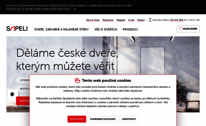 sapeli.cz
