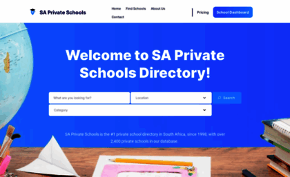 saprivateschools.co.za