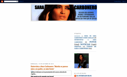 saracarboneroblog.blogspot.com
