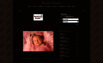 sarahsstudio.photoreflect.com