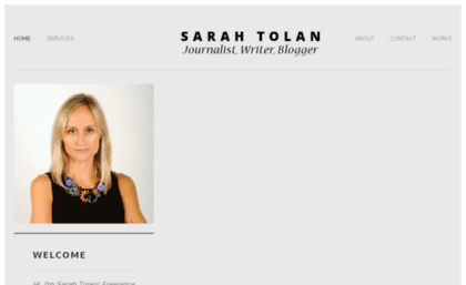 sarahtolan.com