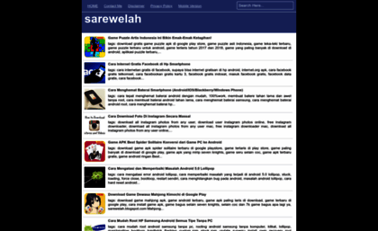 sarewelah.blogspot.com