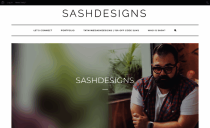 sashdesigns.com