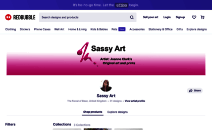 sassy-art.co.uk