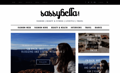 sassybella.com