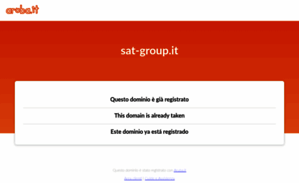sat-group.it