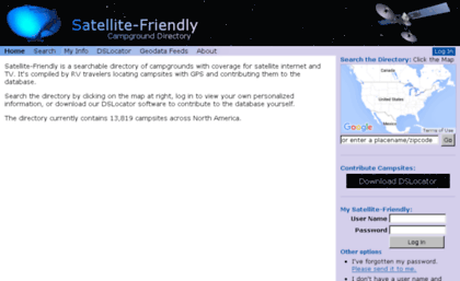 satellitefriendly.com