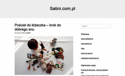 satini.com.pl