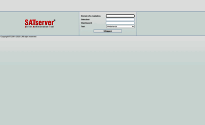 satserver.nl