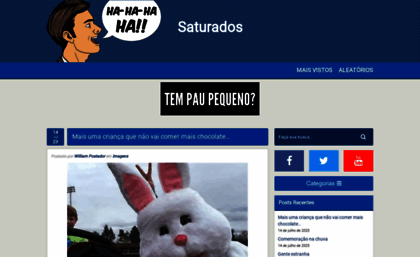saturados.com.br