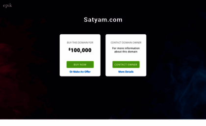 satyamway.satyam.com