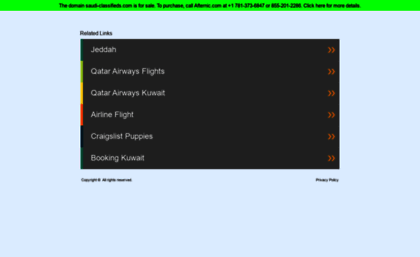 saudi-classifieds.com