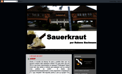 sauerkrautpomer.blogspot.com