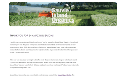 sauvieislandorganics.com