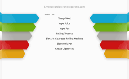 save.smokestarelectroniccigarette.com