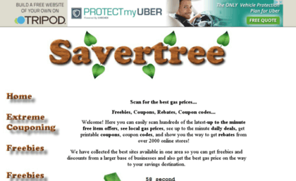 savertree.com