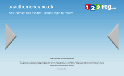 savethemoney.co.uk