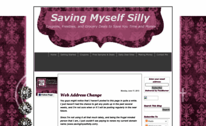 saving-myself-silly.blogspot.com
