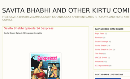 savita-bhabhi-kirtu.blogspot.com