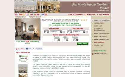 savoiaexcelsiorpalace.hotel-rez.com